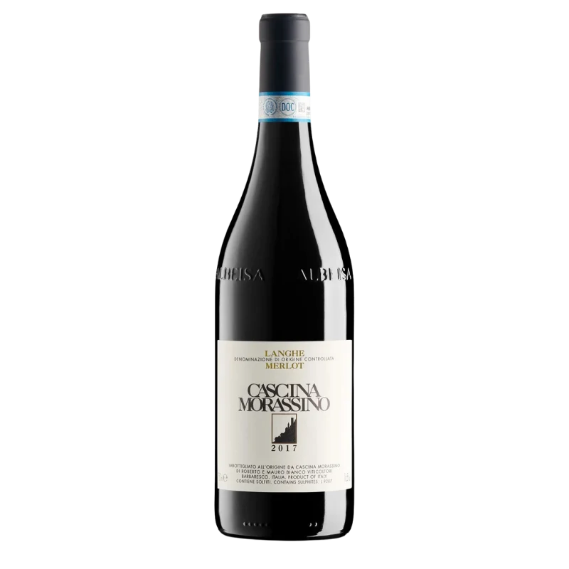 Langhe Merlot - Cascina Morassino