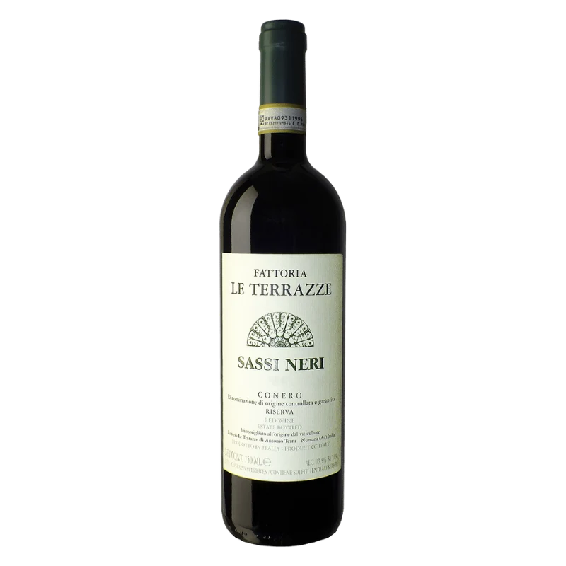 Sassi Neri Conero Riserva - Le Terrazze