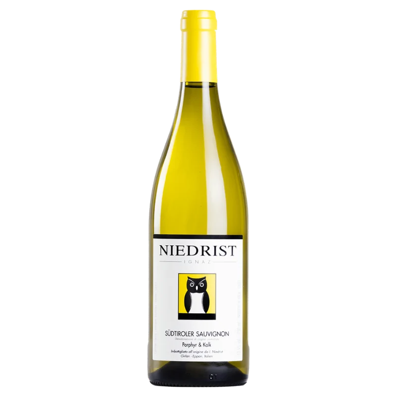 Sauvignon Blanc Porphyr & Kalk - Ignaz Niedrist