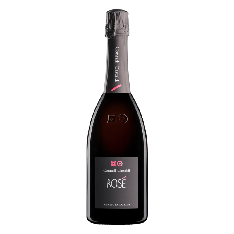 Franciacorta Rosé - Contadi Castaldi