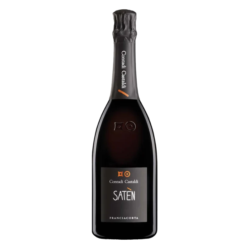 Franciacorta Satèn - Contadi Castaldi