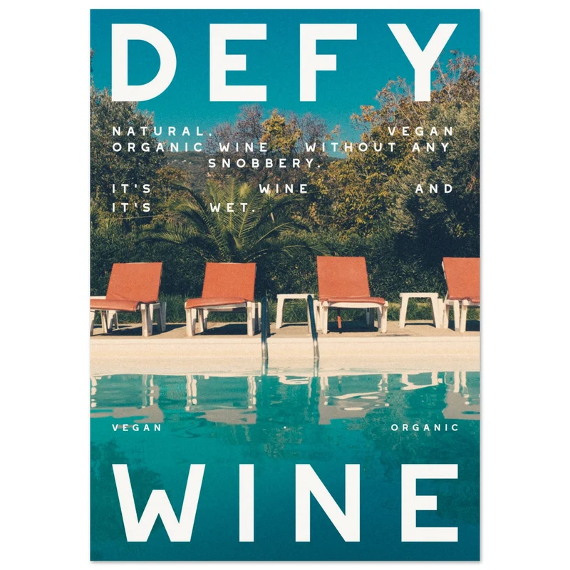Limited Edition Print - Poolside