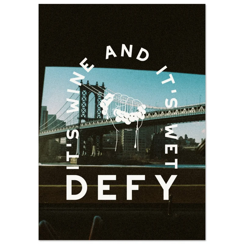 Limited Edition Print 1 - New York