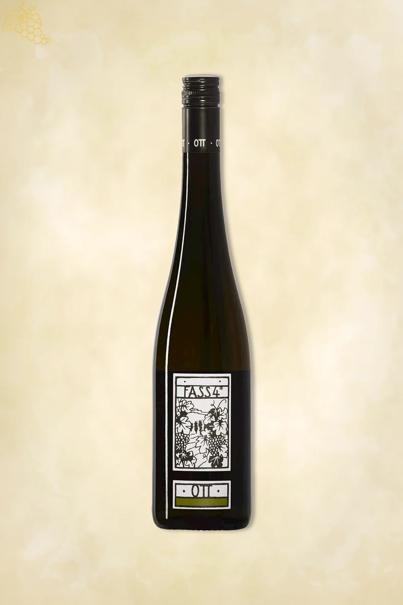 Bernhard Ott Grüner Veltliner Fass 4 BIO (2025)