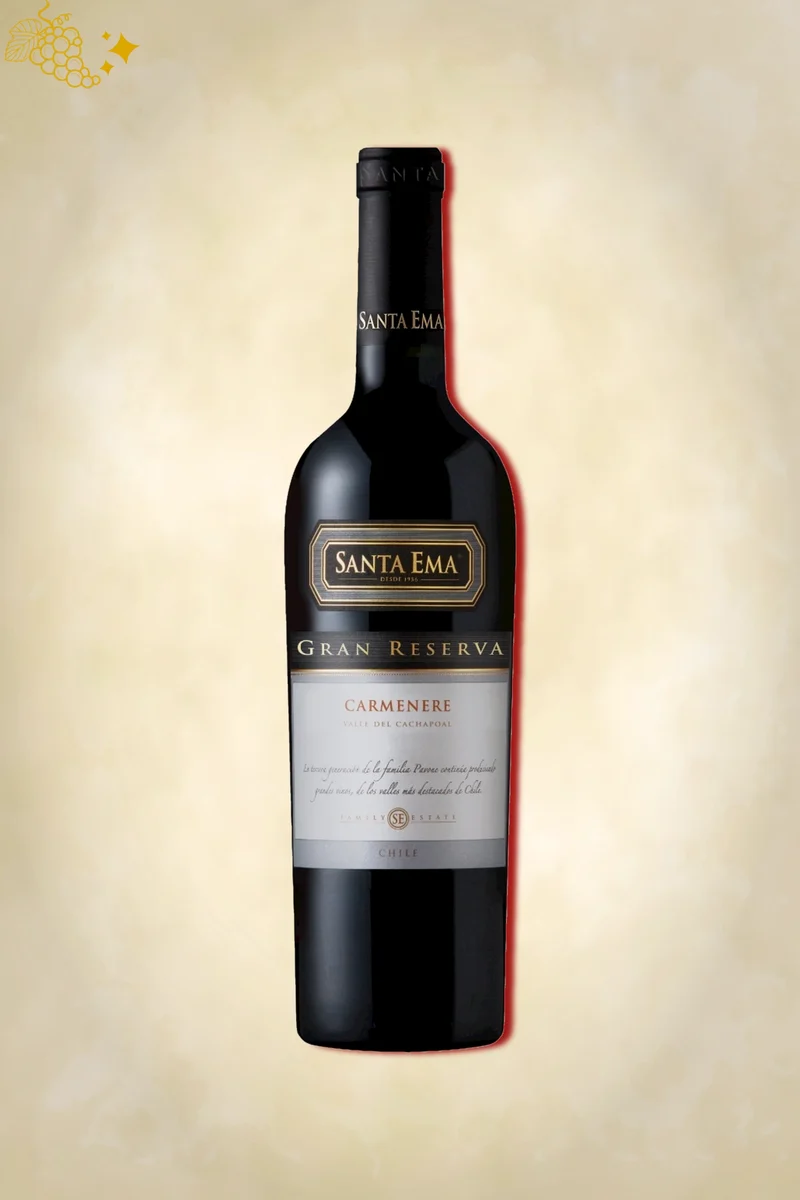 Santa Ema Gran Reserva Carménère (2023)