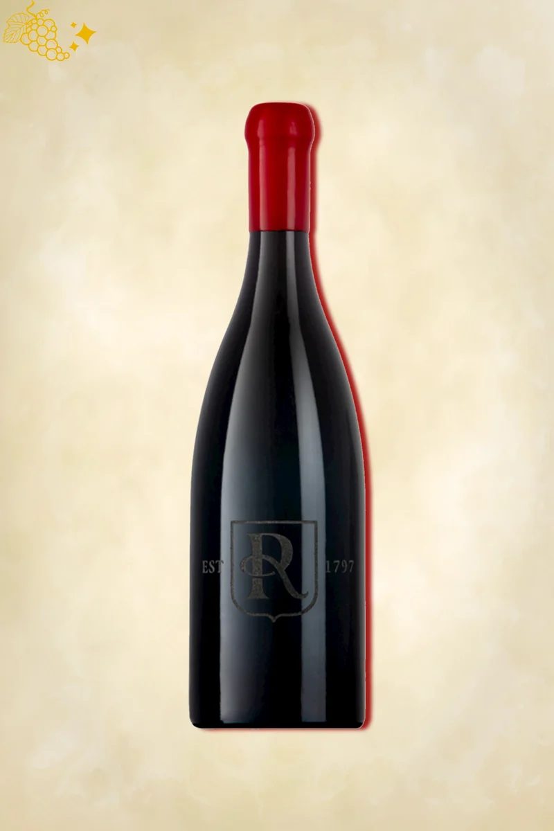 Rhebokskloof – Black Marble Hill Syrah (2018)
