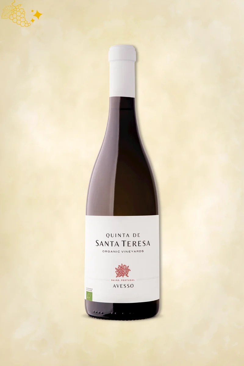Quinta de Santa Teresa Avesso Unfiltered BIO (2024)