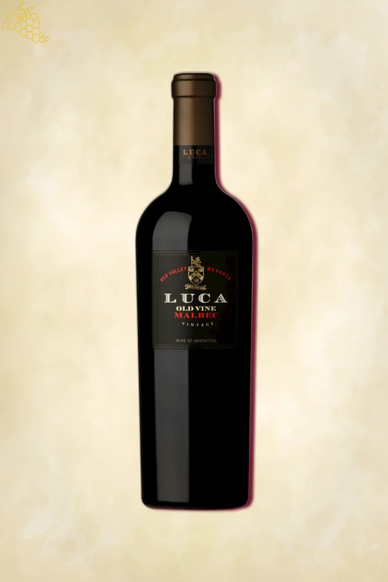 Luca – Old Vine Malbec (2023)