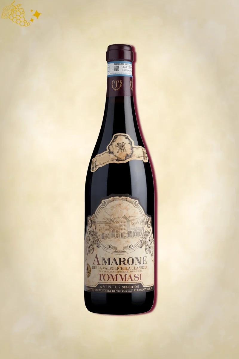 Tommasi Amarone della Valpolicella Classico DOCG in Giftbox (2019)