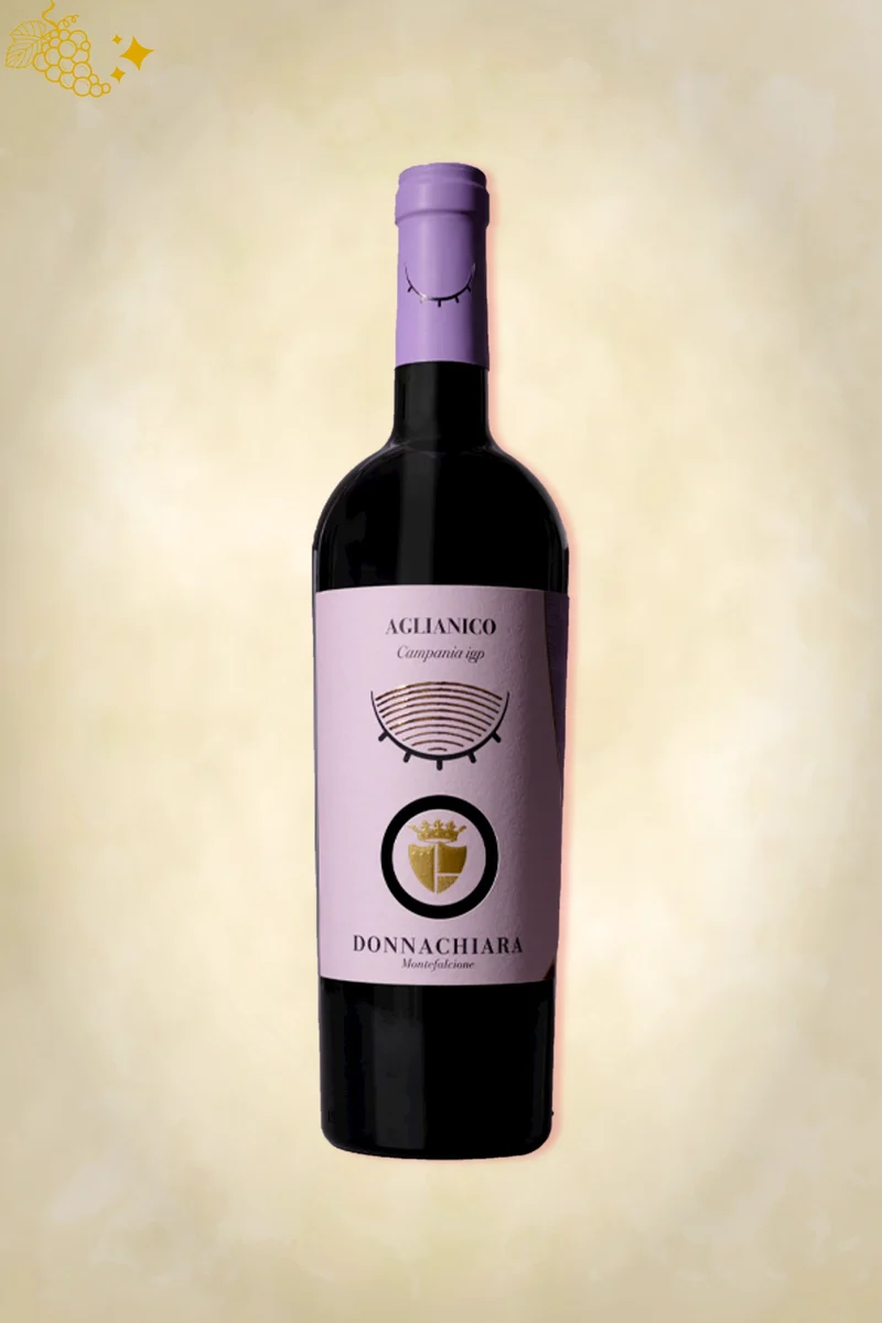 Donnachiara Campania Aglianico IGT (2022)