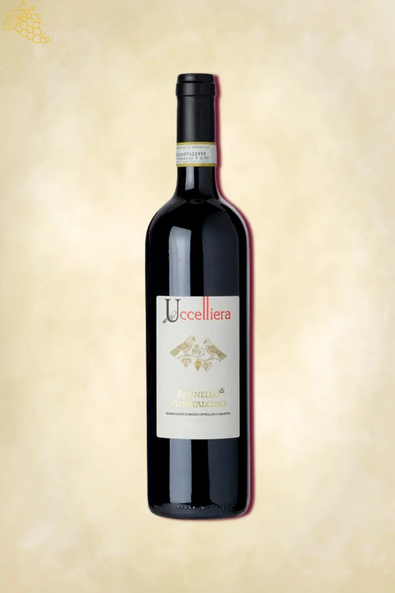 Uccelliera – Brunello di Montalcino (2019)