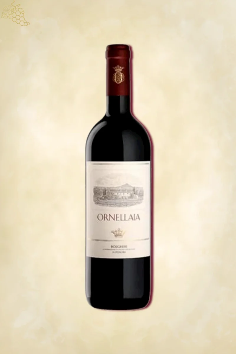 Ornellaia – Bolgheri Superiore (2021)