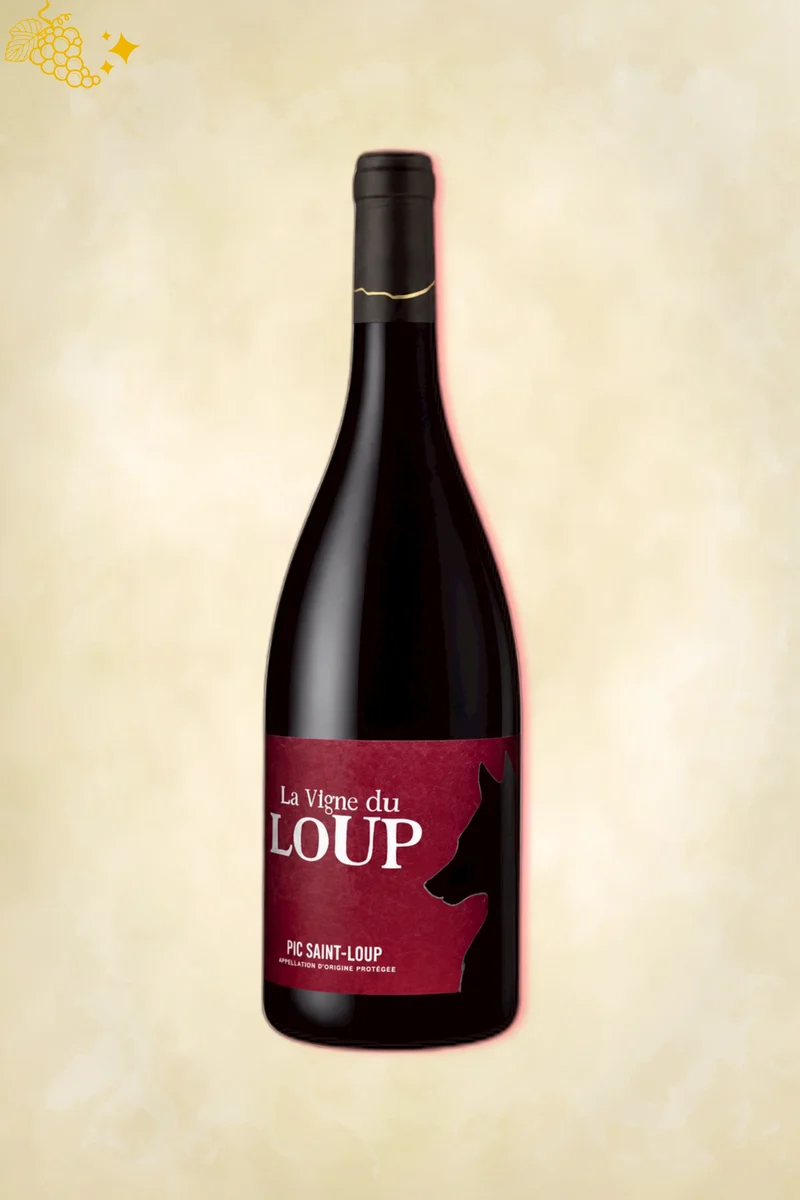 La Vigne du Loup - Pic Saint-Loup (2022)