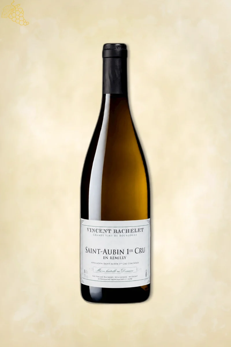 Vincent Bachelet - Saint-Aubin 1er Cru En Remilly