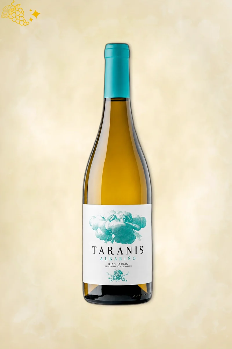 Señorío de Rubiós - Taranis Albariño