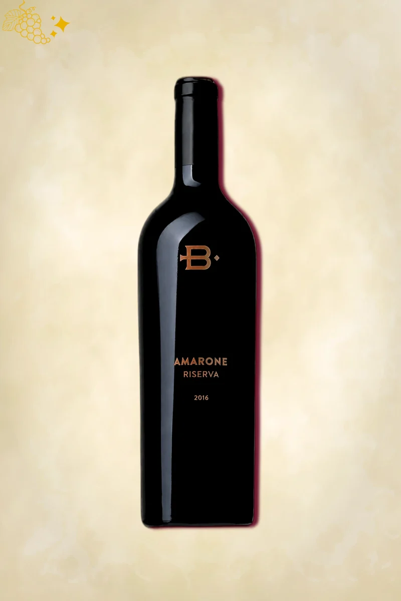 Burato - Amarone della Valpolicella Riserva DOCG (2016)