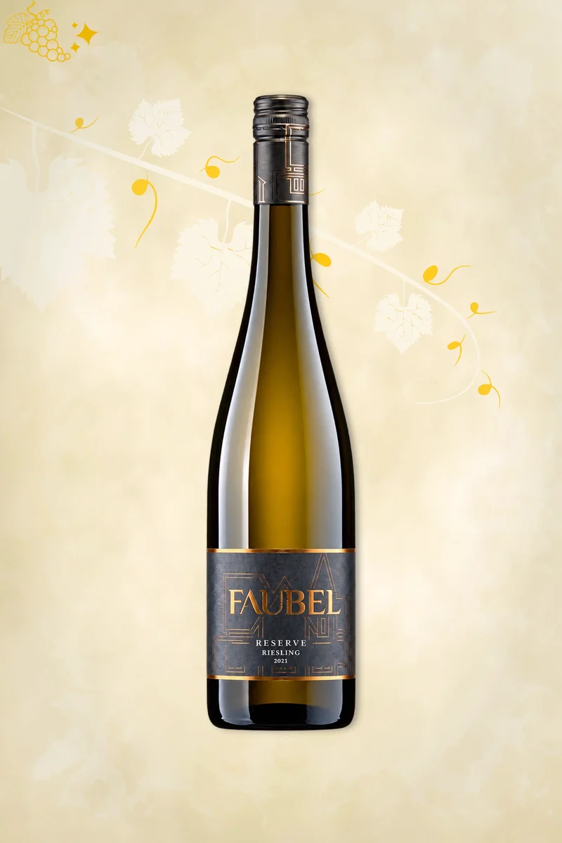 Weingut Faubel - Reserve Riesling (2021)