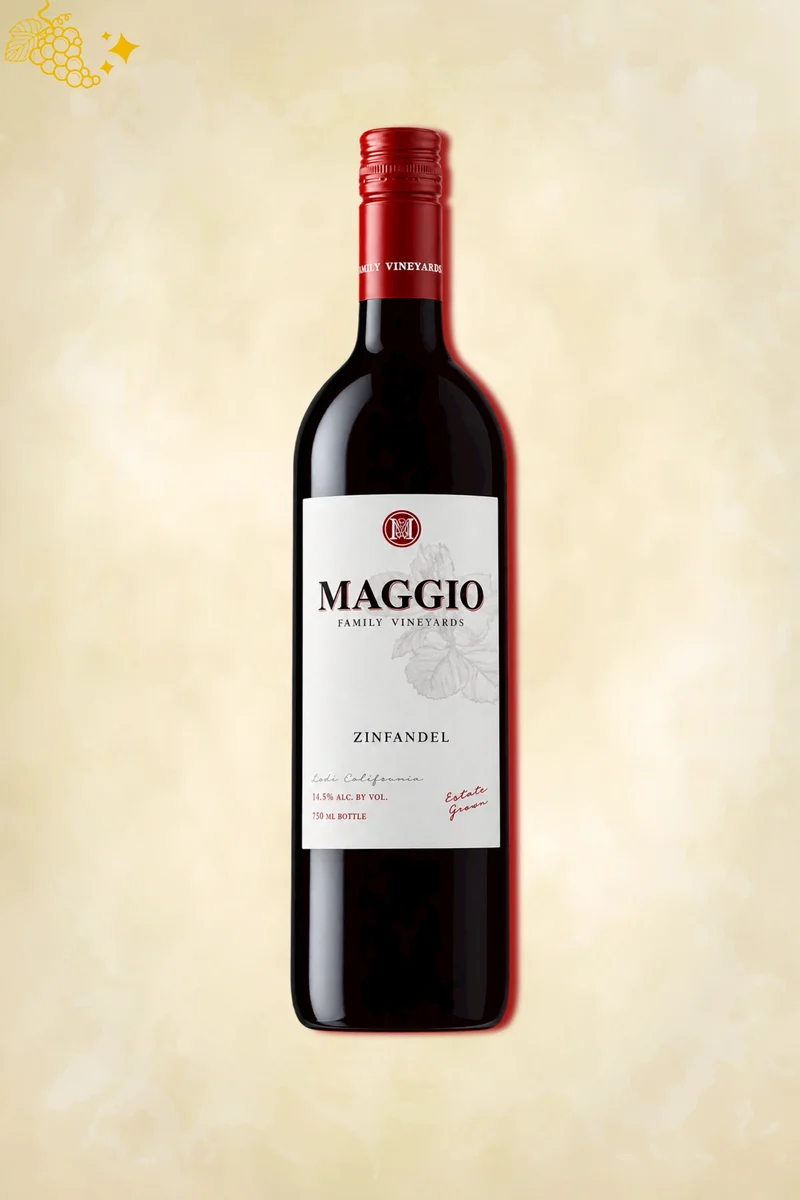 Maggio Family Vineyards - Zinfandel (2023)