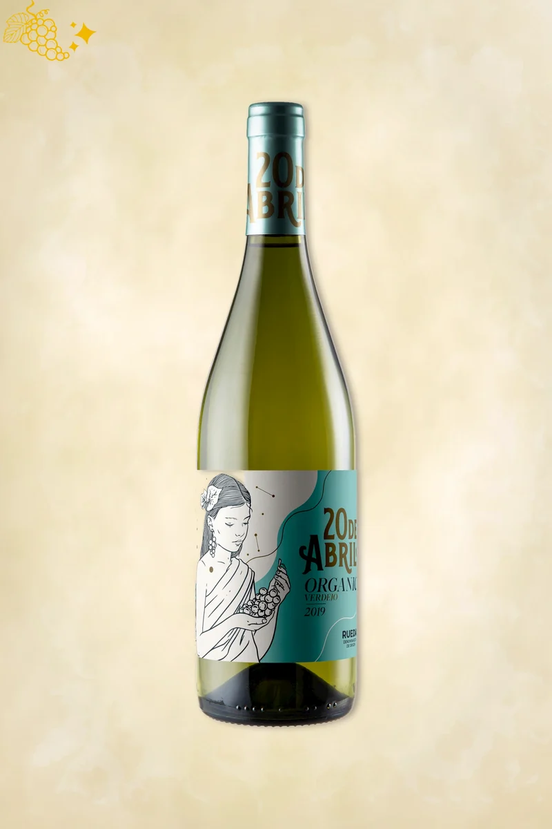 Verdeal - 20 de Abril Verdejo