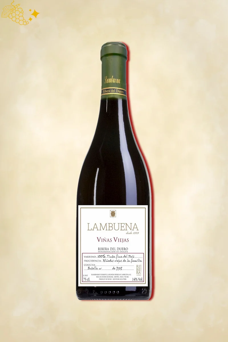 Bodegas Lambuena - Viñas Viejas (2019)