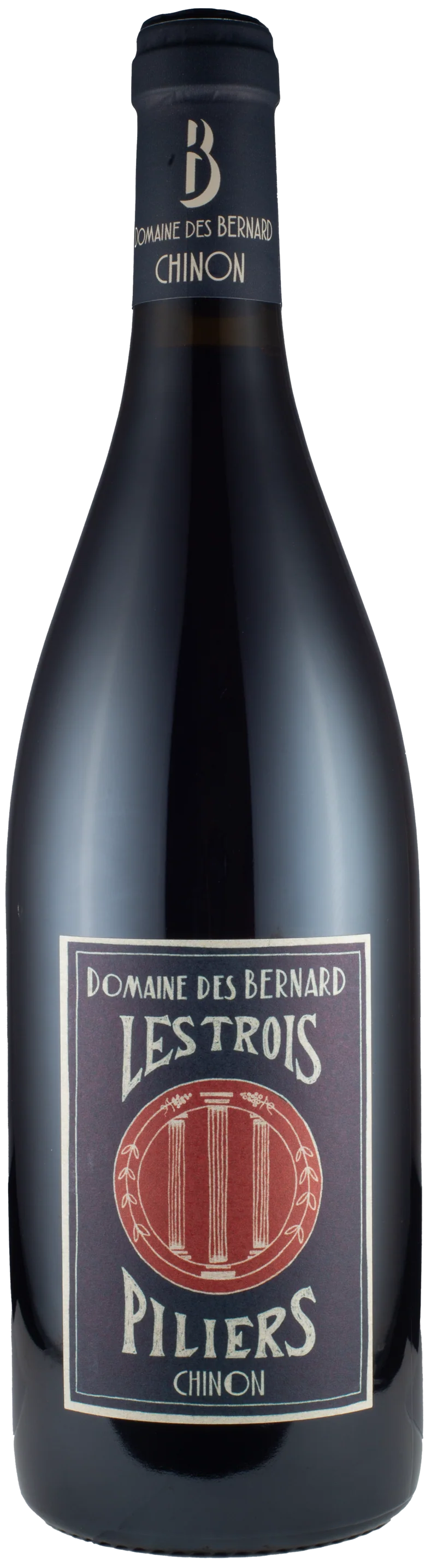 Chinon, Les Trois Piliers, 2023