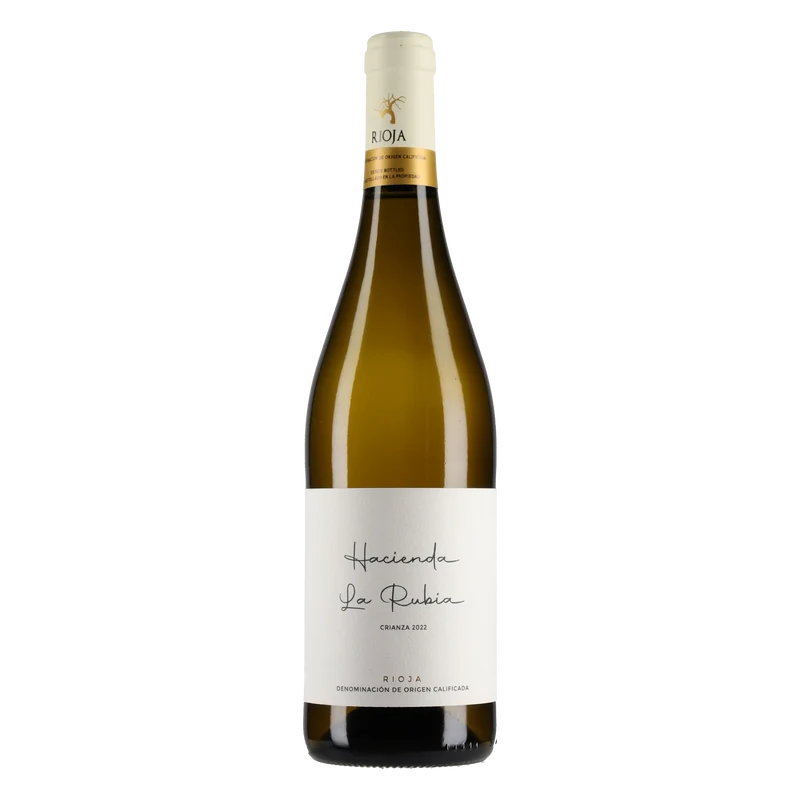 Magnum Hacienda del Rubia white crianza 2022