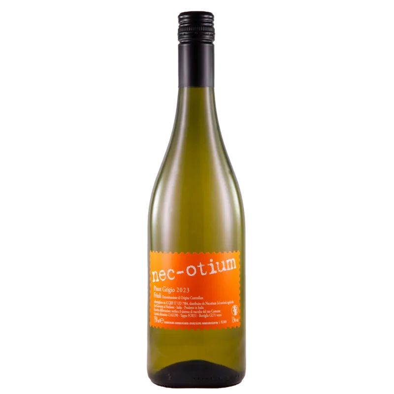 Pinot grigio ‘Nec-Otium’ 2024