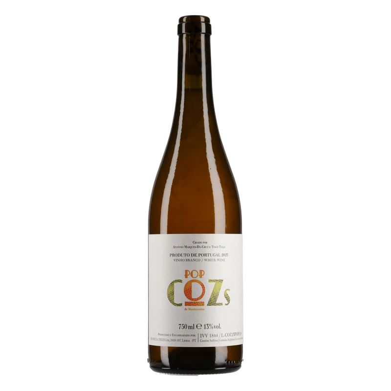 CoZs Pop White 2023