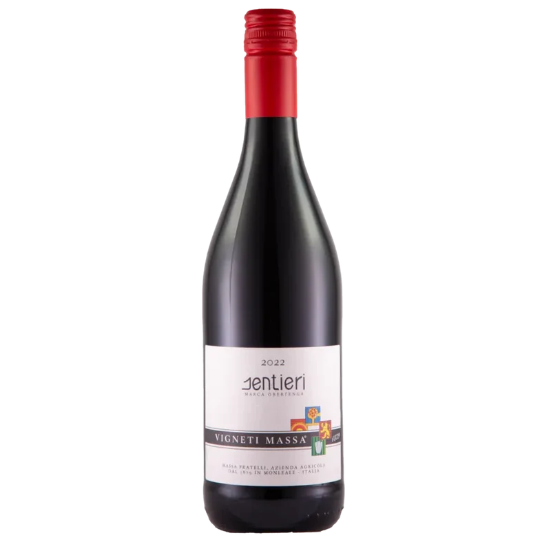 Barbera Colli Tortonesi Sentieri 2022