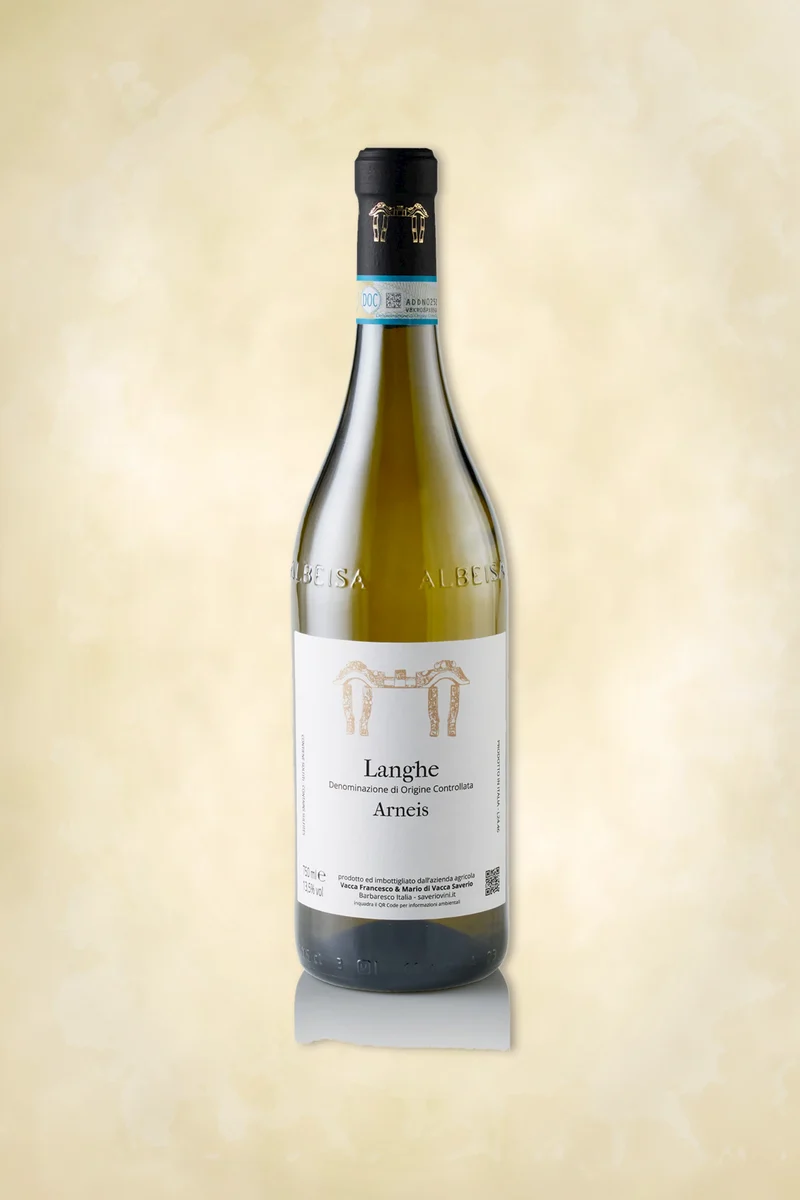 Saverio Vacca - Langhe Arneis (2022)
