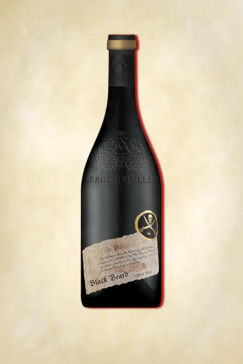 Weingut Lergenmüller - Black Beard (2017)