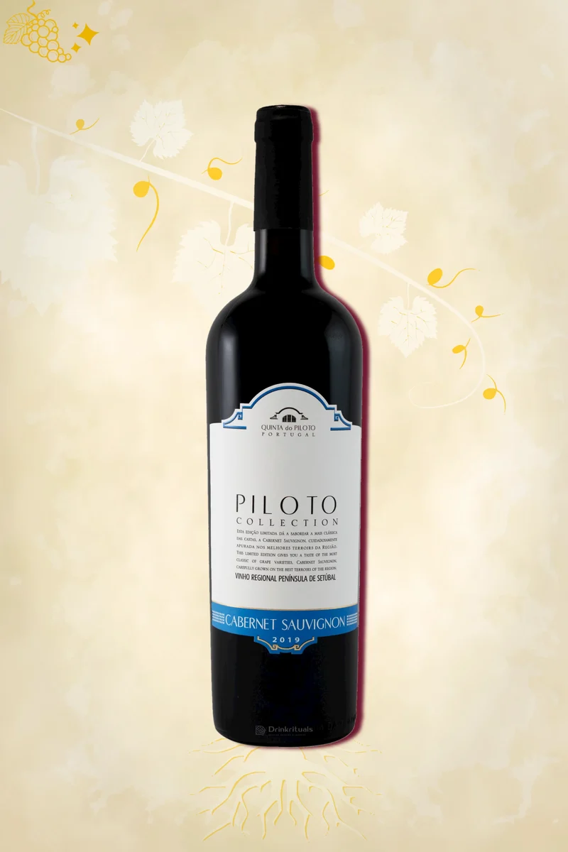 Quinta do Piloto - Piloto Collection Cabernet Sauvignon (2019)
