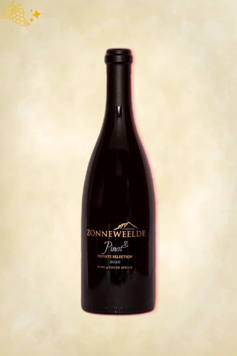 Zonneweelde - Pinot2 Pinot Noir-Pinotage (2020)