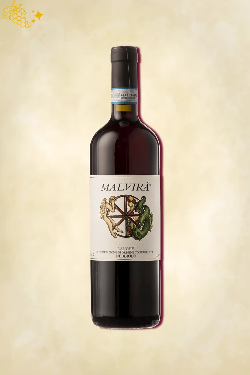 Malvirà - Langhe Nebbiolo (2020)