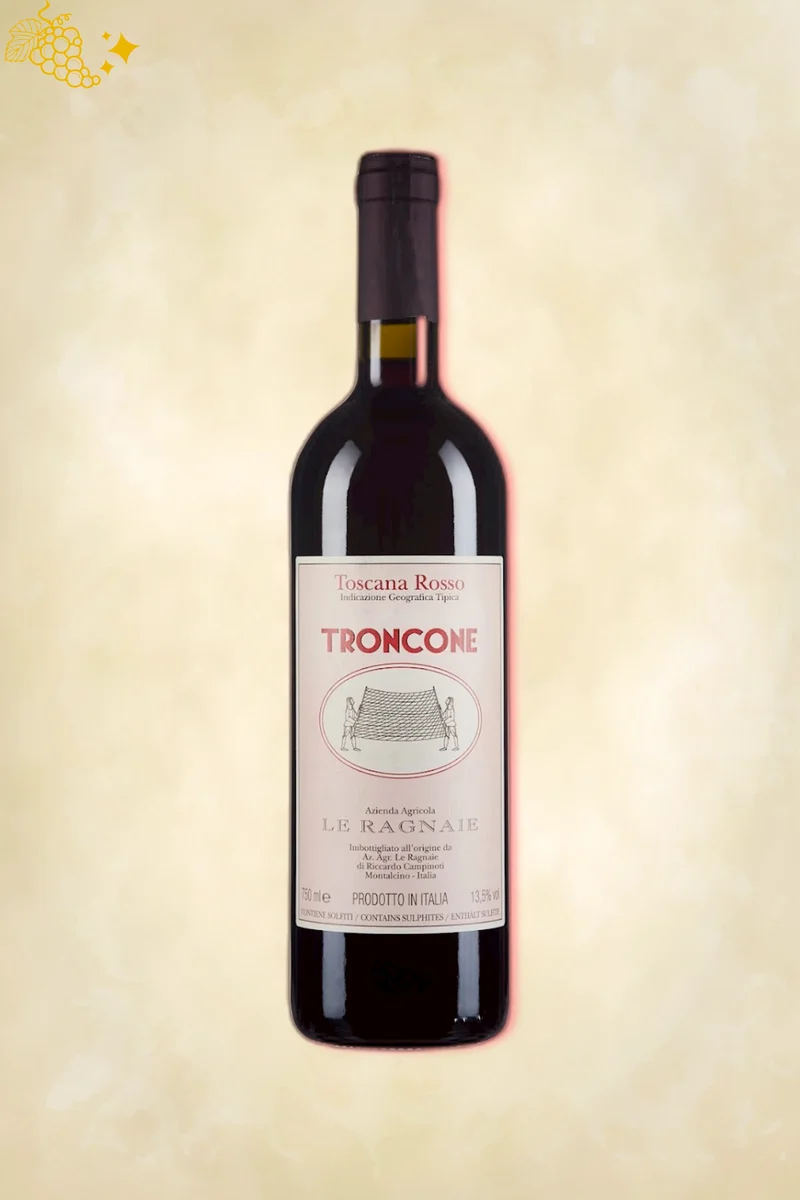 Le Ragnaie - Troncone Toscana Rosso (2020)