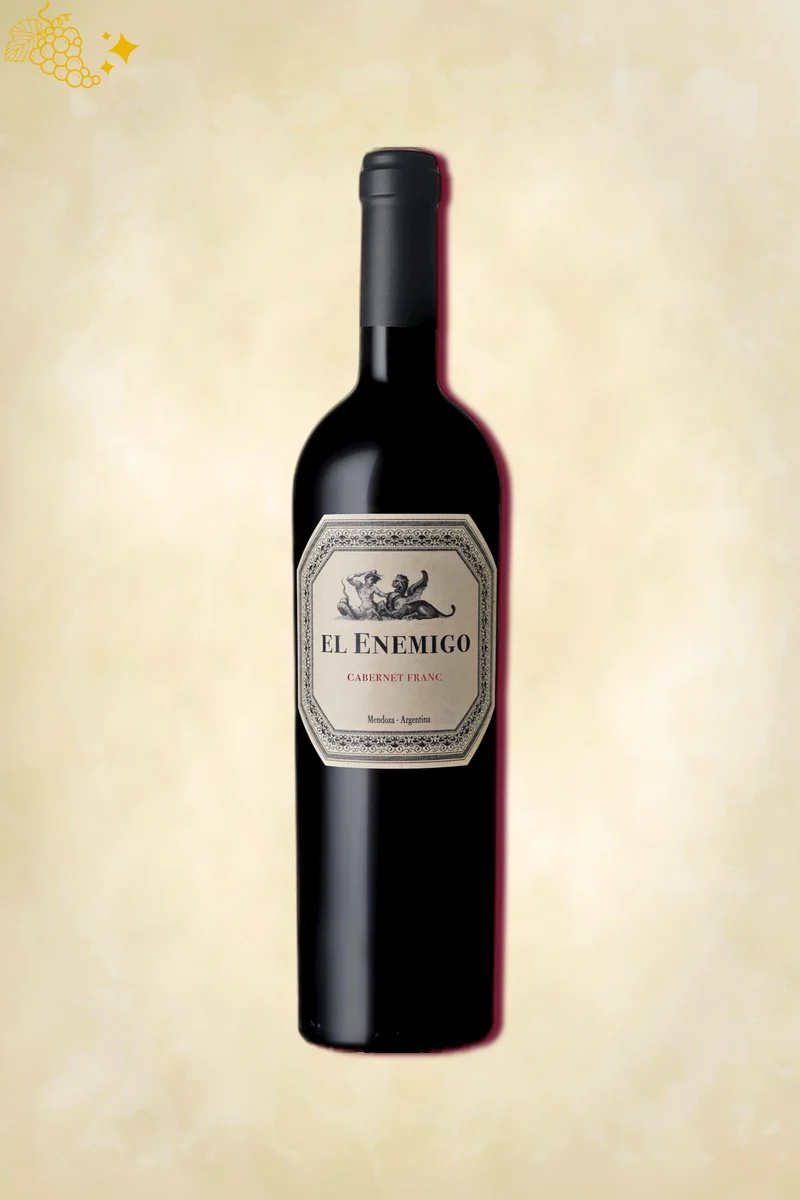 El Enemigo - Cabernet Franc (2018)