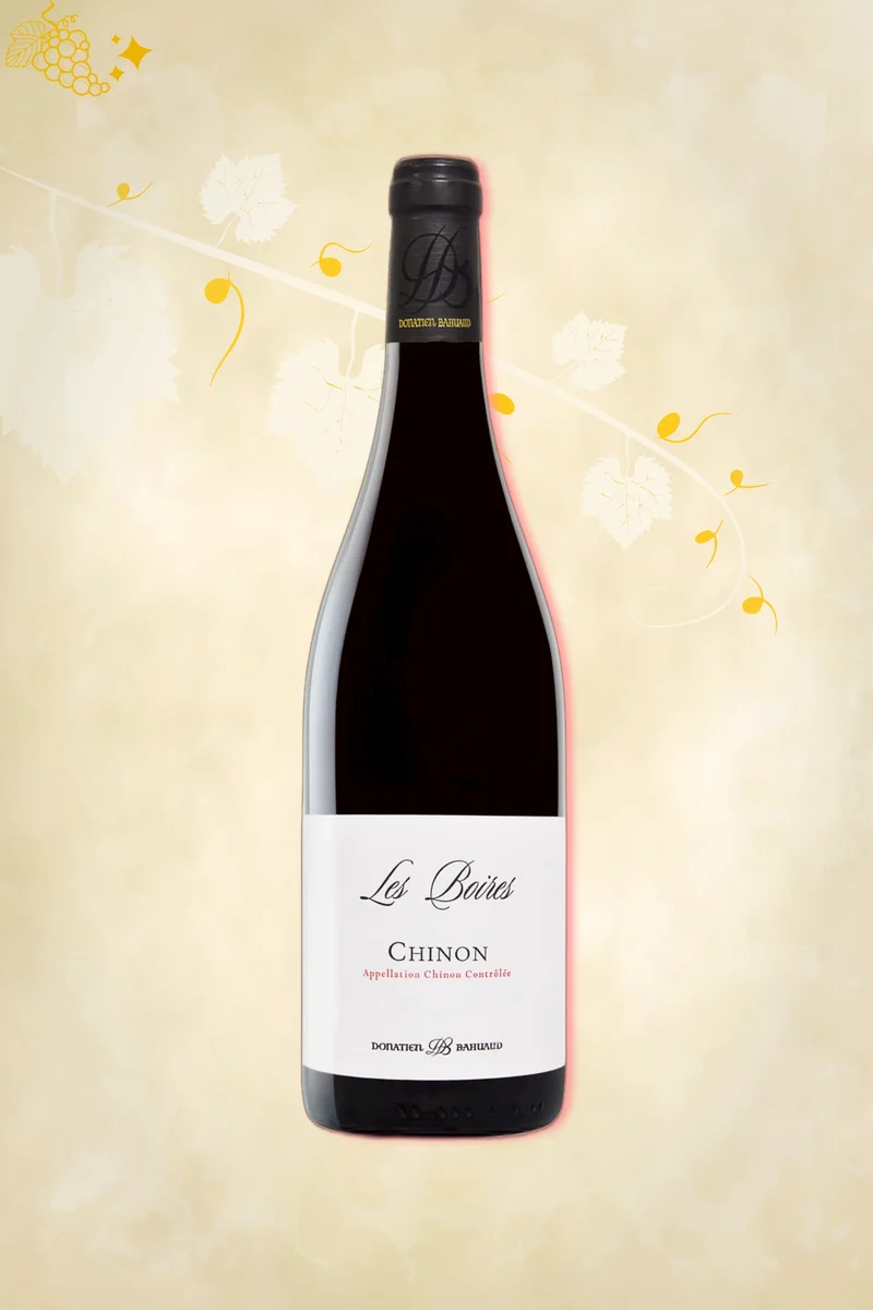 Donatien Bahuaud - Chinon Les Boires (2019)
