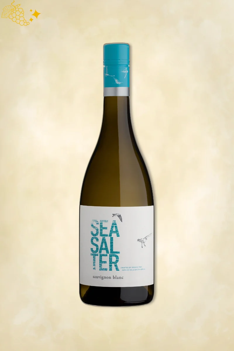 Groote Post - Seasalter Sauvignon Blanc Sémillon (2022)