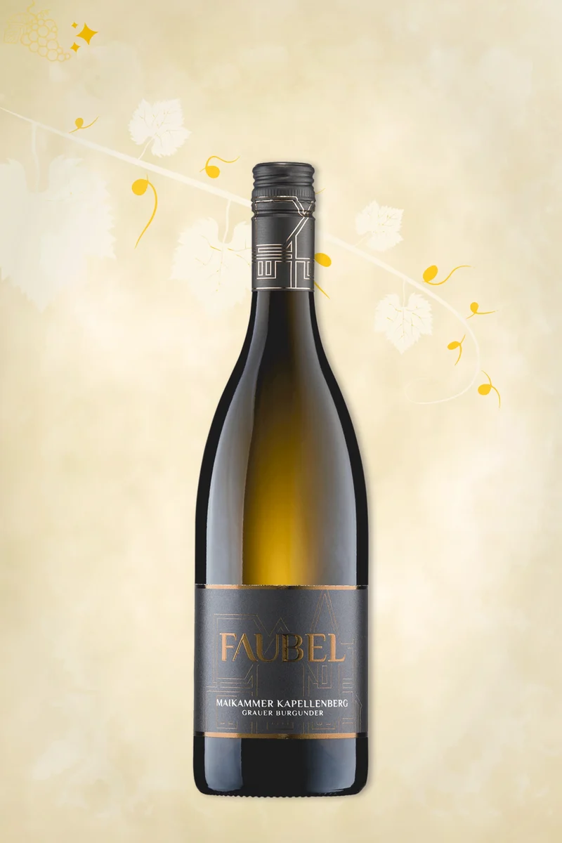 Weingut Faubel - Maikammer Kapellenberg Grauer Burgunder (2021)