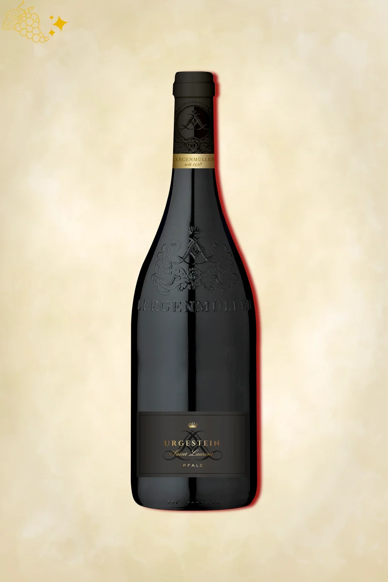 Weingut Lergenmüller - Urgestein Saint Laurent (2019)