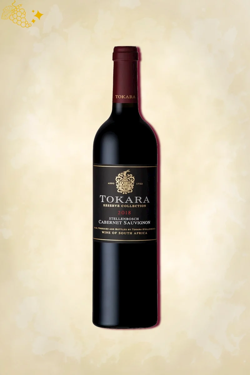 Tokara - Reserve Collection Cabernet Sauvignon (2018)