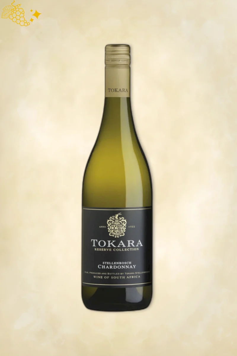 Tokara, Chardonnay Reserve Collection