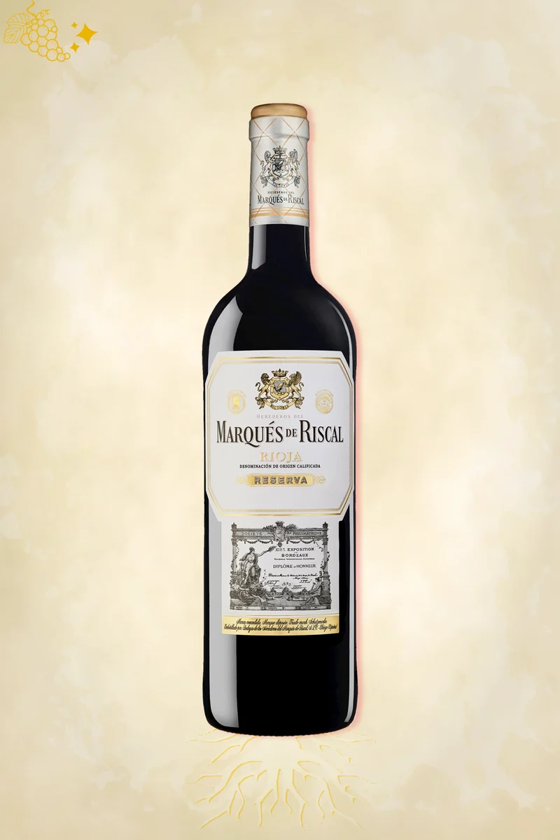 Marqués de Riscal - Rioja Reserva (2020)