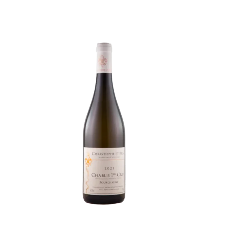 Chablis 1er Cru Fourchaume 2023