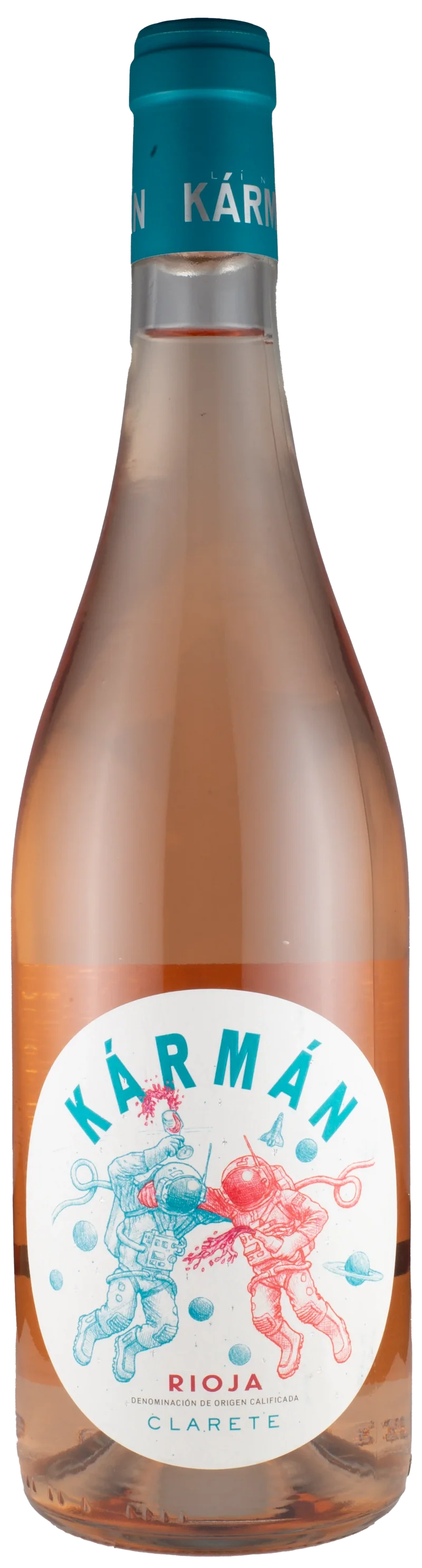 Kármán Rioja Clarette / Rosado 2025