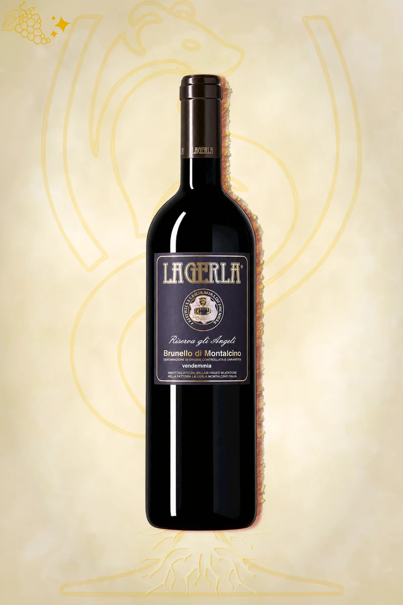 La Gerla - Riserva gli Angeli Brunello di Montalcino (2011)