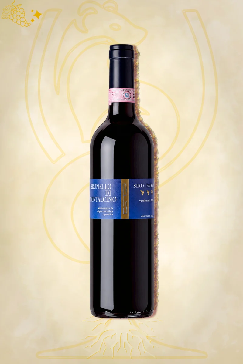 Siro Pacenti - PS Brunello di Montalcino (2010)