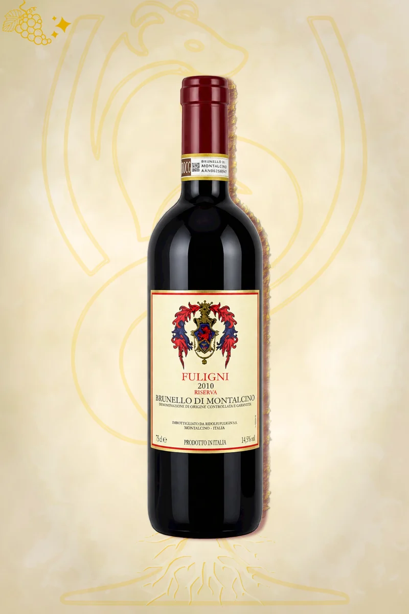 Fuligni - Riserva Brunello di Montalcino (2010)