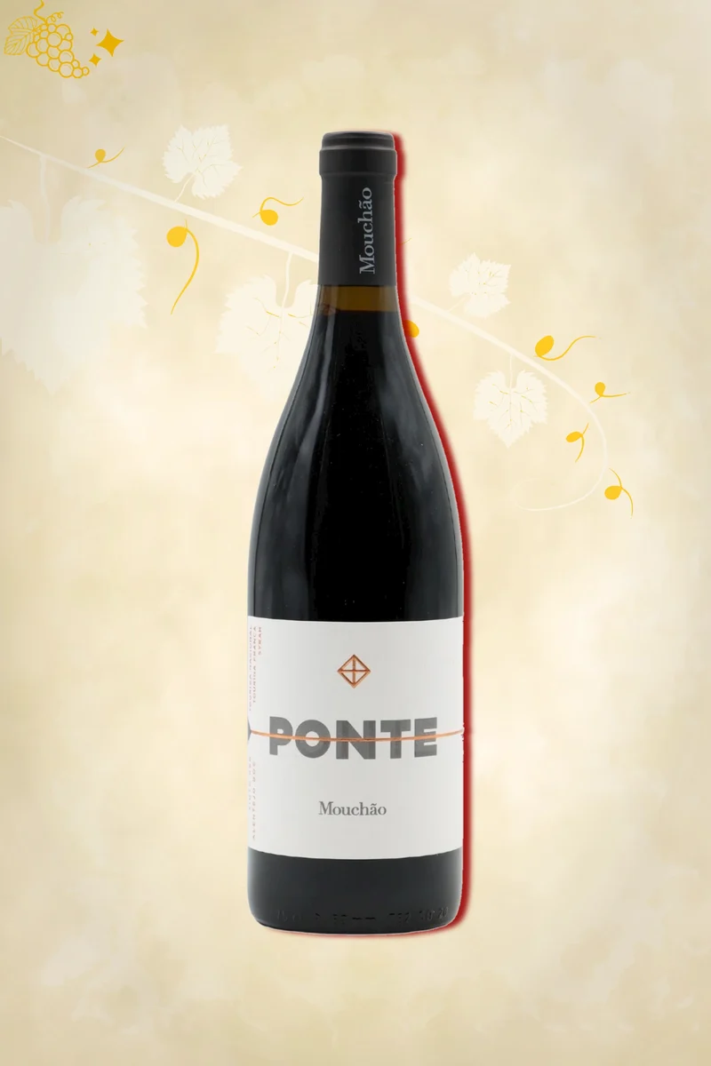 Herdade do Mouchão - Ponte Tinto (2015)