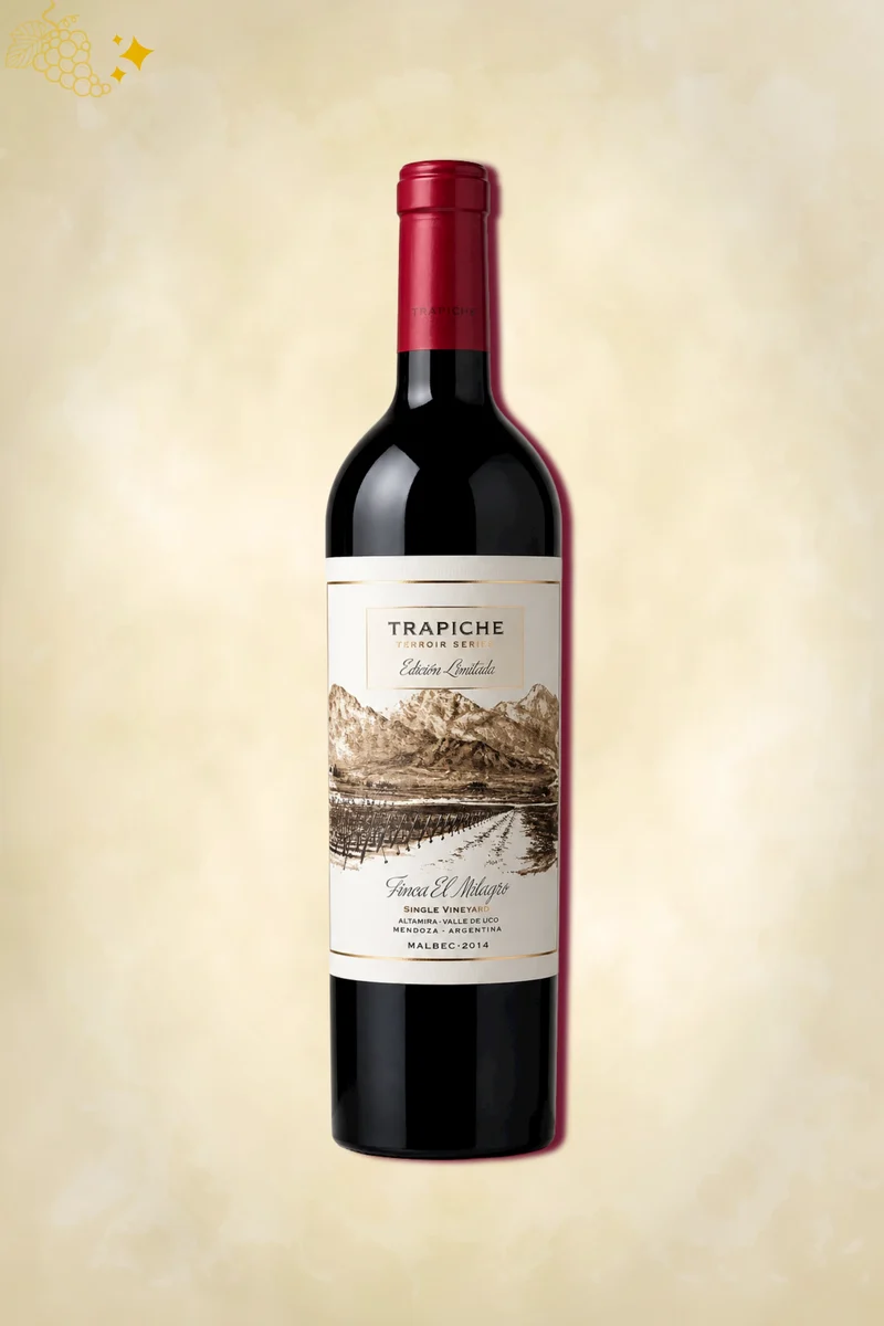 Trapiche - Terroir Series Finca El Milagro Malbec (2014)